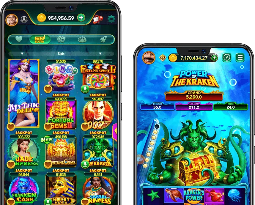 Người chơi đang tận hưởng nhiều trò chơi đa dạng tại win 888 casino
