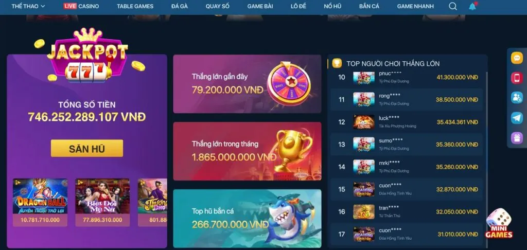 Yêu cầu và kích hoạt khuyến mãi Win 888 Casino